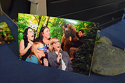 CAMP EVAN BAR MITZVAH